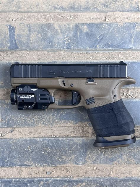 Image of a Glock 19