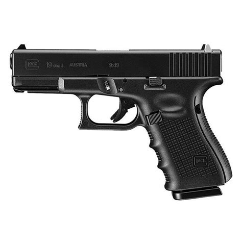 Glock 19 for Self-Defense