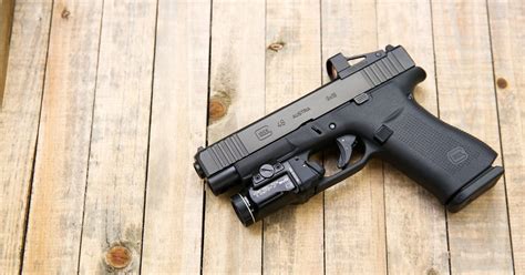 Glock 19 9mm concealment options