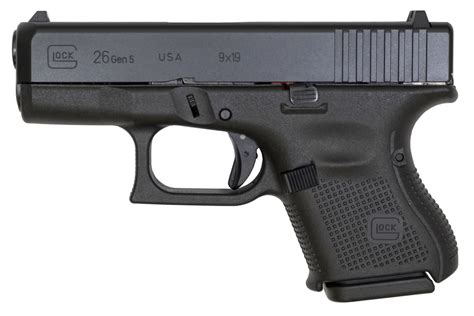 Glock 19 9mm Pistol Concealed Carry