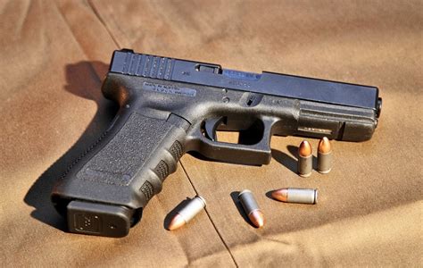 Glock 19 9mm reliability features