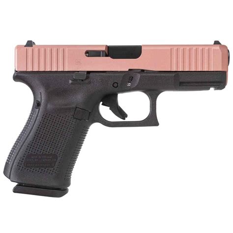 Glock 19 9mm versatility options