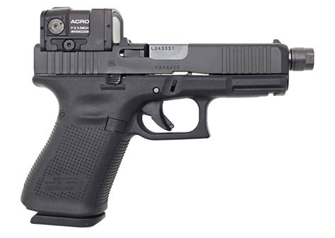 Glock 19 9mm versatility options