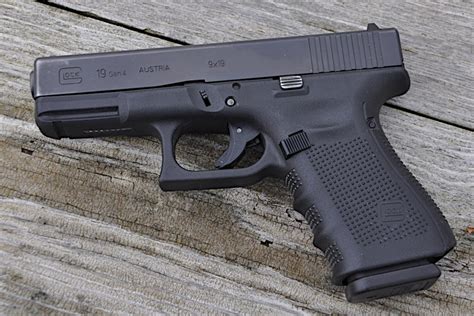 Glock 19 Concealed Carry Options