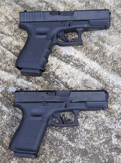 Glock 19 Features