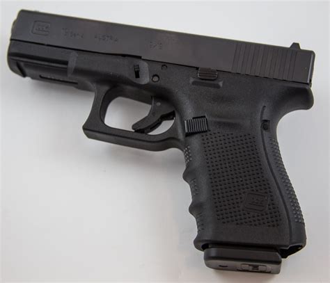 Glock 19 for Shooting Sports