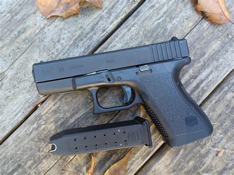 Glock 19 Gen 2