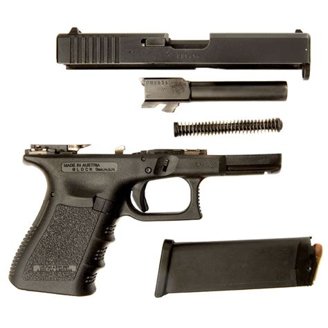 Glock 19 Gen 3 features