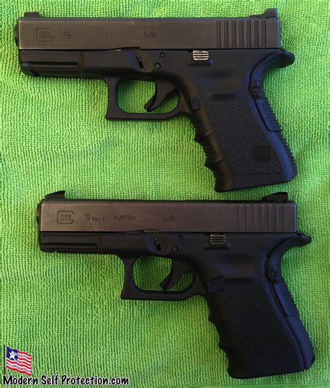 Glock 19 Gen 3 gallery 4