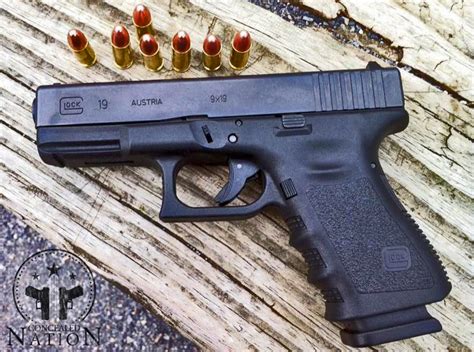 Glock 19 Gen 3 Reviews