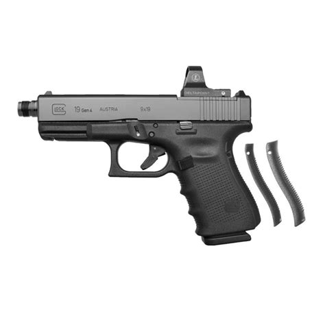 Glock 19 Gen 4 handgun