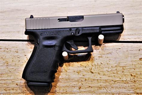 Glock 19 Gen 4 gallery