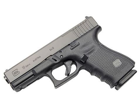 Glock 19 Gen 4 MOS