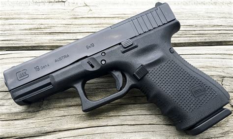 Glock 19 Gen 4 reliability