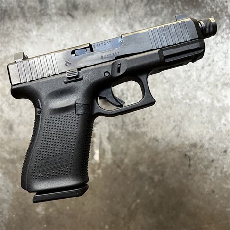 Glock 19 Gen 5 pistol