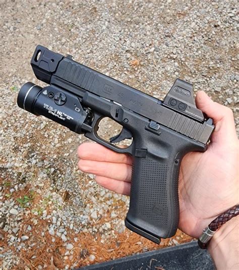 Glock 19 Gen 5 Compensator Review And Installation Guide