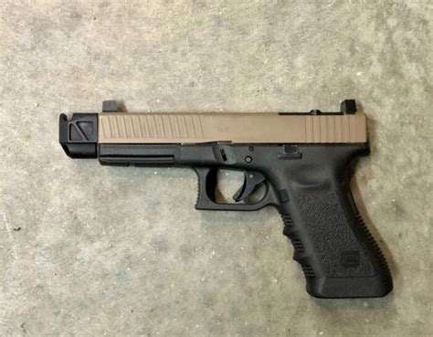 Glock 19 Gen 5 Compensator Image 1