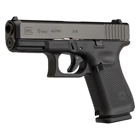 Glock 19 Gen 5 Concealment