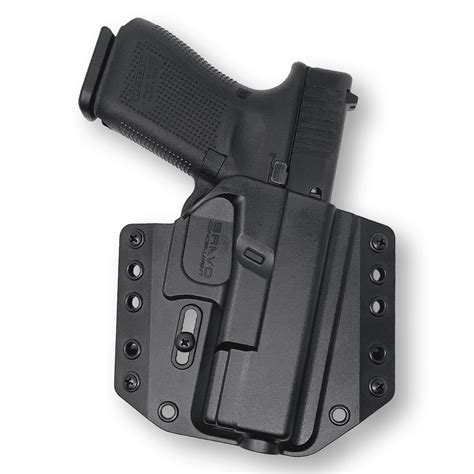 Glock 19 Gen 5 holster options