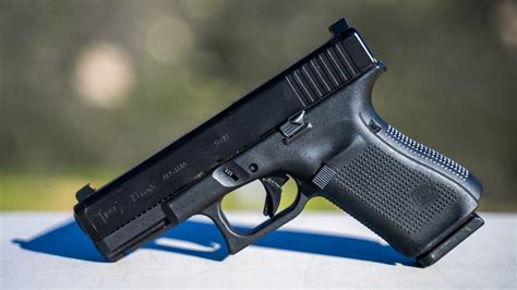 Glock 19 Gen 5 reviews and ratings