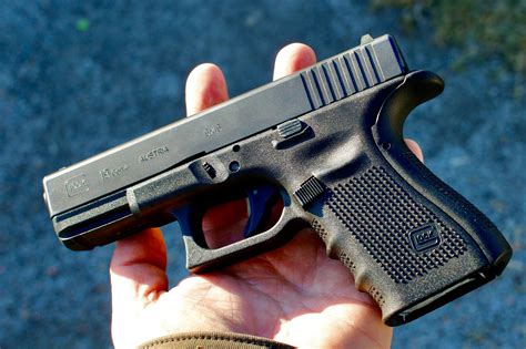 Glock 19 Generation Differences