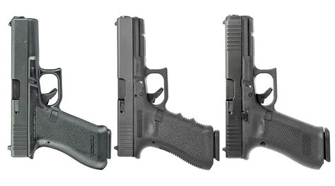 Glock 19 Generation Differences Explained