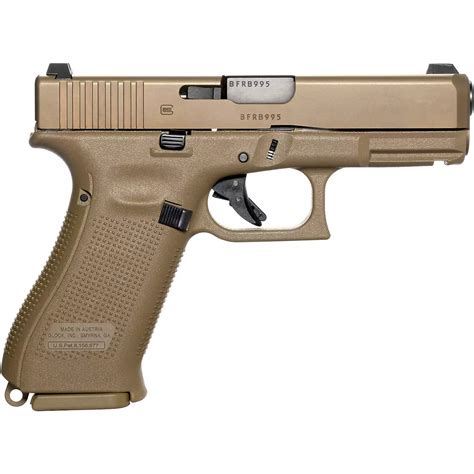 Glock 19 Gen X Features