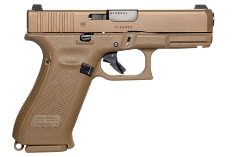 Glock 19 Gen X Gallery Image 10