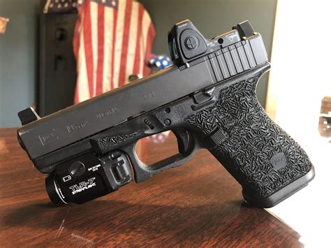 Glock 19 Gen X Gallery Image 4