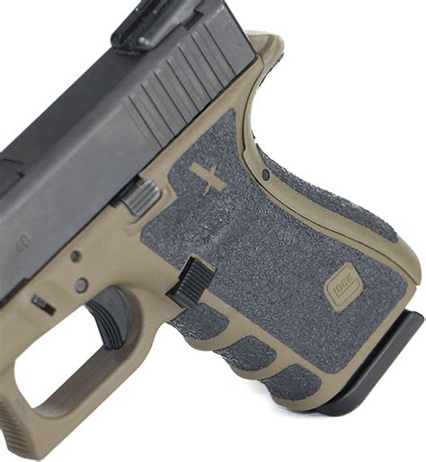 Glock 19 grip image