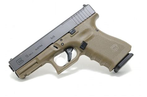 Glock 19 Home Defense 2011