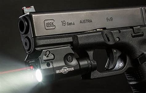 Glock 19 Laser