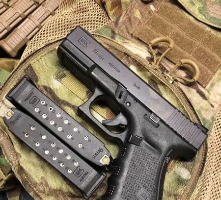 Glock 19 Loaded Weight vs. Reliability