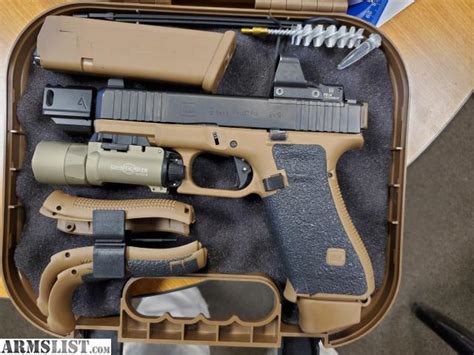 Glock 19 Loaded Weight vs. Safety