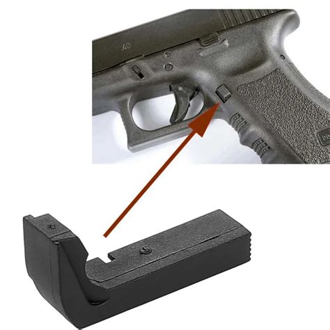 Glock 19 Mag Catch