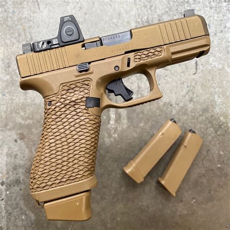 Glock 19 Optic Ready Options