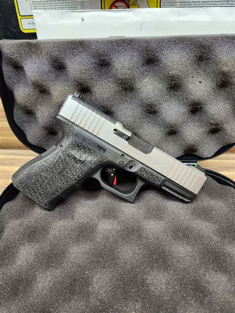 Glock 19 Precision