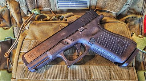 Glock 19 Reliable Pistol