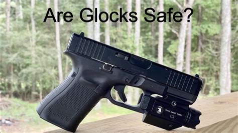 Glock 19 Safety