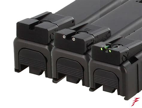 Glock 19 sights replacement