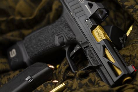 Glock 19 slide modifications