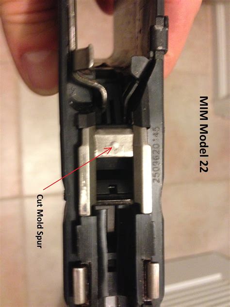 Glock 19 Striker Troubleshooting