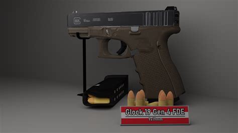 Glock 19 Variants