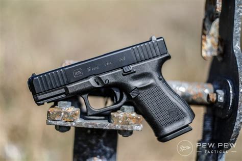 Glock 19 Variants for Concealed Carry