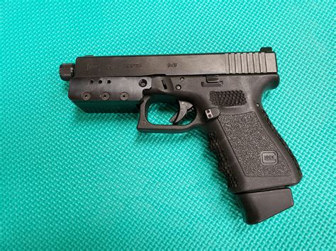 Glock 19 weight