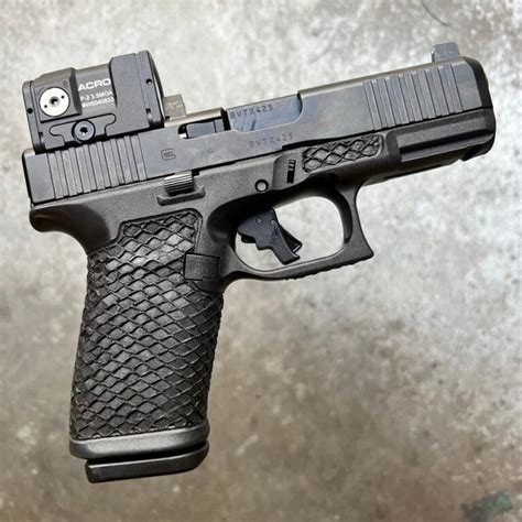 Glock 19 weight reduction