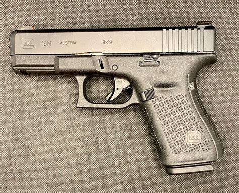 Glock 19M Gallery Image 4