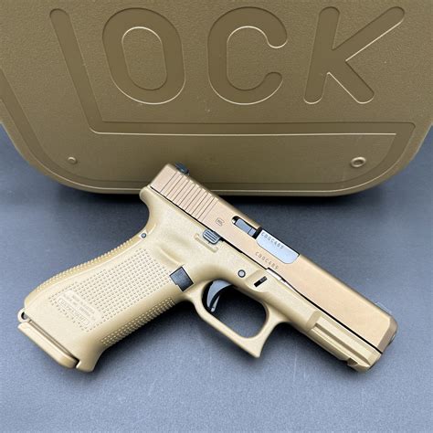 Glock 19x Accessory Options