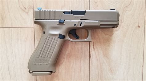 Glock 19x concealment