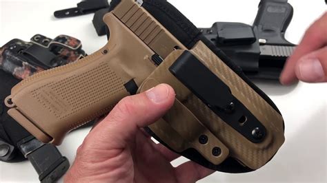 Glock 19x holster